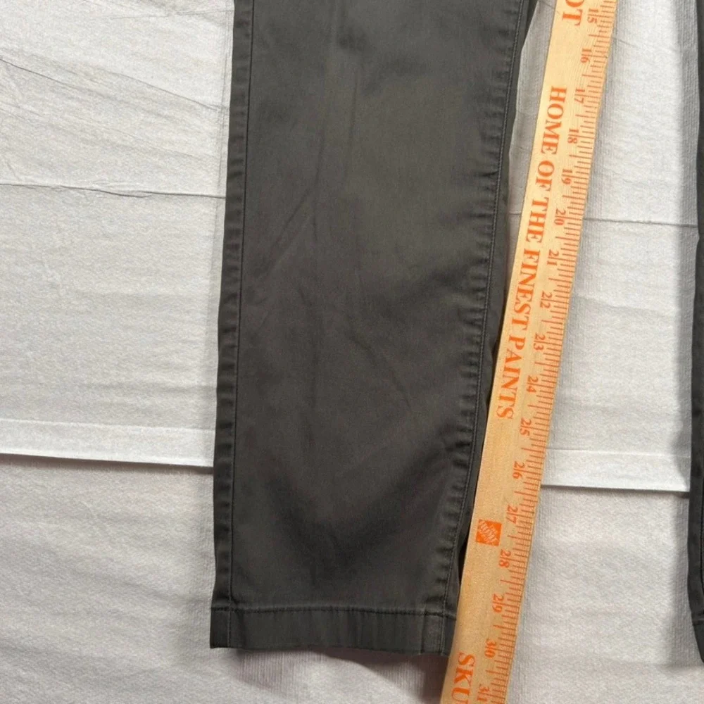 Birddogs Pants Mens 32x32 (fits 30x31) Lined Chino Slim Trousers Outdoor Hunting